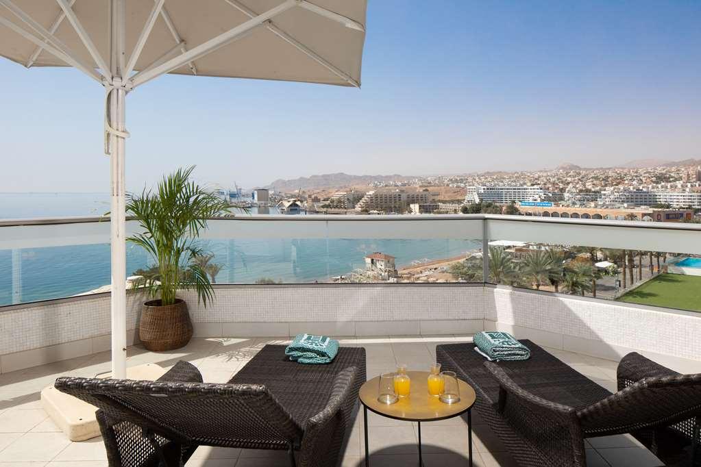 Neptune Eilat Zimmer foto
