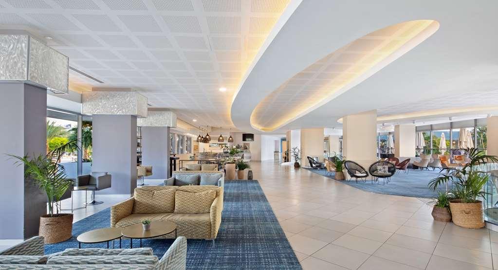 Neptune Eilat Interior foto