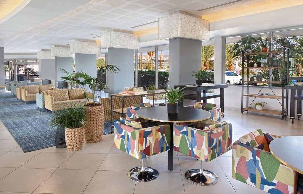 Neptune Eilat Interior foto